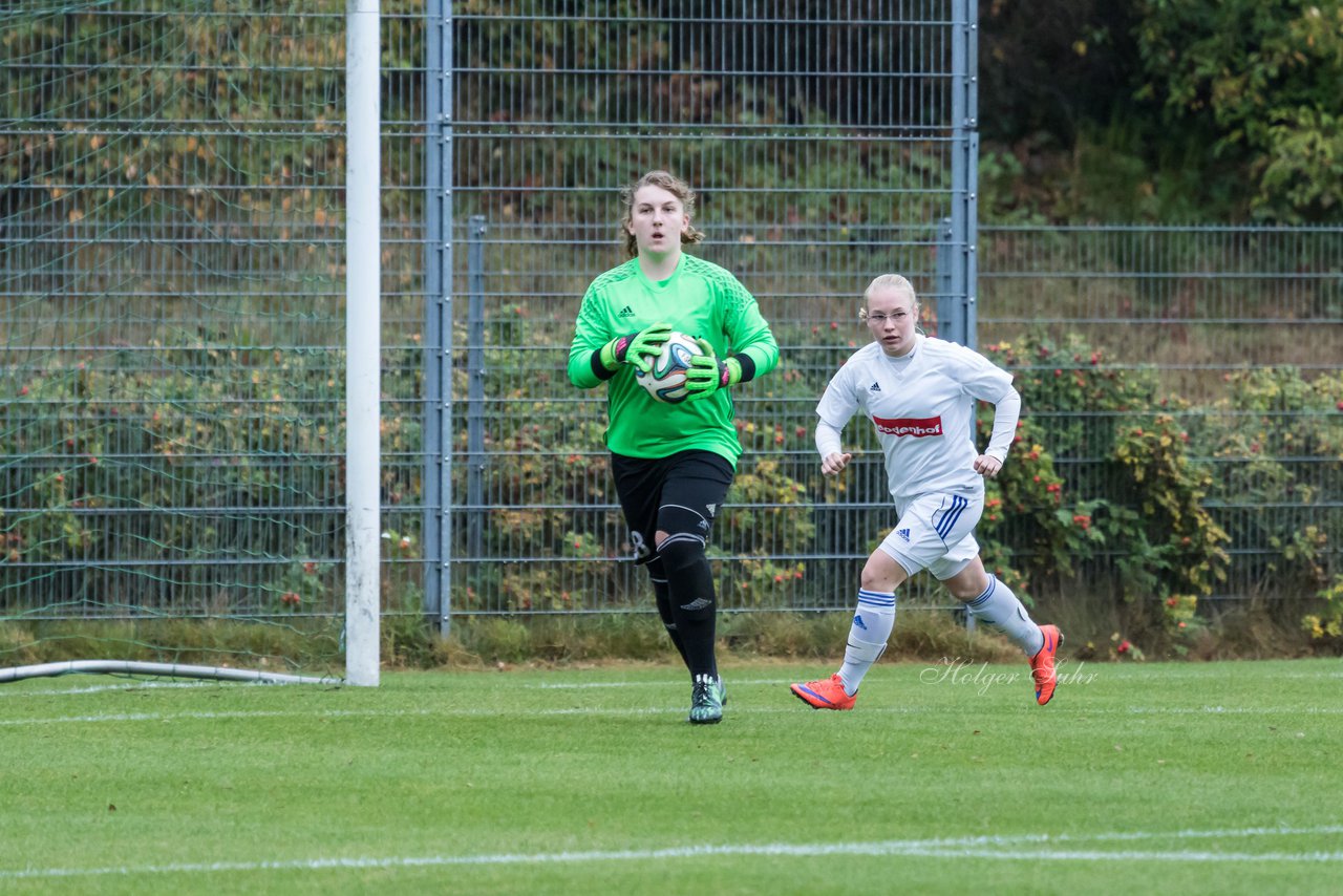 Bild 137 - Frauen FSC Kaltenkirchen - VfL Oldesloe : Ergebnis: 1:2